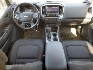 2020 Chevrolet Colorado 4WD LT with VIN 1GCGTCEN9L1251335, listed as a Copart auction lot 48539795 with 34,019 mi miles and Salvage Title. Bid and sale history available at carsss.com. Image 8.