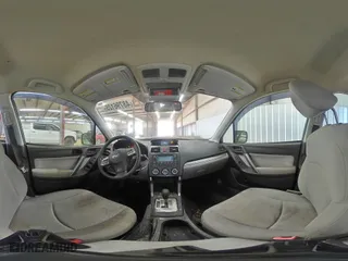 2015 Subaru Forester 2.5i with VIN JF2SJAACXFH509304, listed as a Copart auction lot 48796125 with 79,928 mi miles and Salvage Title. Bid and sale history available at carsss.com. Image 14.