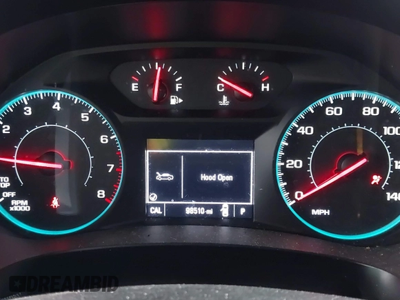 2018 Chevrolet Malibu LS with VIN 1G1ZB5ST5JF206704, listed as a IAAI auction lot 39751544 with 98,510 mi miles and . Bid and sale history available at DreamBid. Image 7.