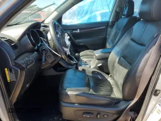 2012 Kia Sorento SX with VIN 5XYKW4A2XCG188846, listed as a Copart auction lot 42835075 with 0 mi miles and Salvage Title. Bid and sale history available at carsss.com. Image 7.