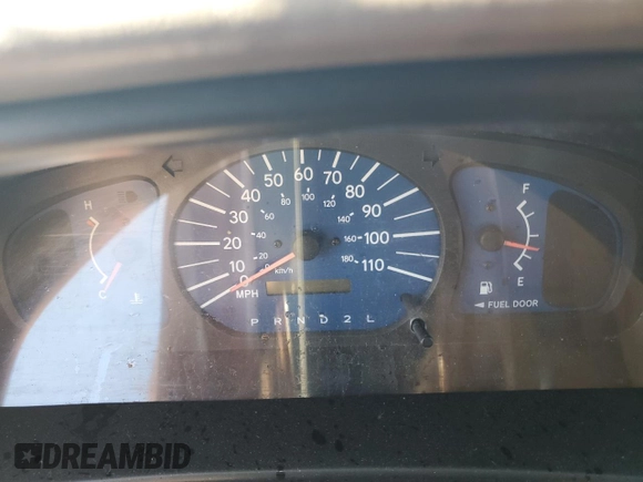 2001 Toyota Sienna CE with VIN 4T3ZF19C61U356216, listed as a Copart auction lot 57898384 with 0 mi miles and Salvage Title. Bid and sale history available at carsss.com. Image 9.
