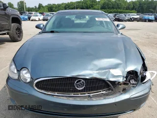 2006 Buick LaCrosse CX with VIN 2G4WC582561189676, listed as a Copart auction lot 60748435 with 280,270 mi miles and Salvage title. Bid and sale history available at DreamBid. Image 5.