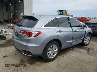 2016 Acura RDX Tech Pkg with VIN 5J8TB4H53GL012569, listed as a Copart auction lot 44129635 with 82,114 mi miles and Salvage Title. Bid and sale history available at carsss.com. Image 3.