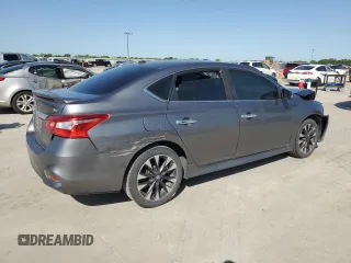 2017 Nissan Sentra SL с VIN 3N1AB7AP3HY257922, выставлен на аукционе Copart как лот 52515245 с пробегом 196 545 миль миль и Списание • Salvage title. История ставок и продаж доступна на DreamBid. Изображение 3.