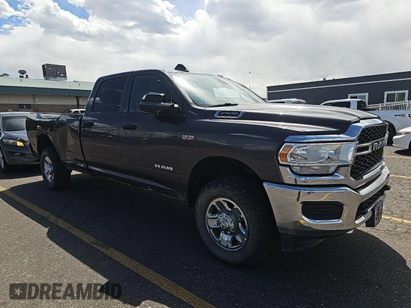 2022 Ram 2500 Tradesman with VIN 3C6UR5HJ9NG197410, listed as a IAAI auction lot 42631307 with 118,280 mi miles and . Bid and sale history available at DreamBid. Image 10.