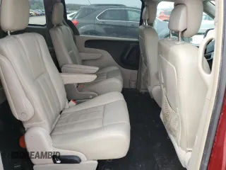 2015 Chrysler Town & Country LX with VIN 2C4RC1AG9FR710478, listed as a Copart auction lot 52577995 with 135,581 mi miles and Clean Title. Bid and sale history available at carsss.com. Image 11.