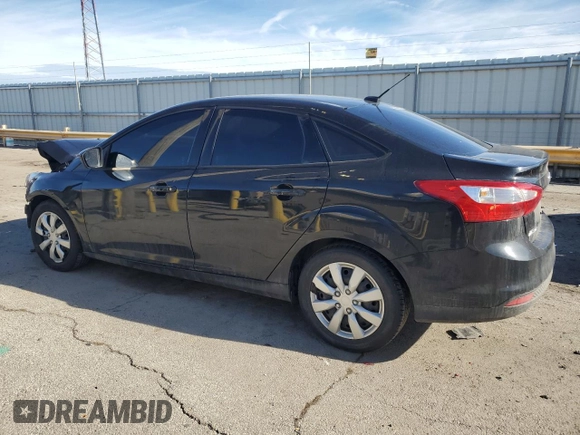 2012 Ford Focus SE with VIN 1FAHP3F26CL282050, listed as a Copart auction lot 47327615 with 134,719 mi miles and Non repairable. Bid and sale history available at DreamBid. Image 2.