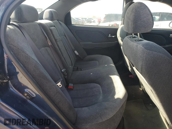 2003 Hyundai Sonata GLS with VIN KMHWF35H43A884186, listed as a Copart auction lot 84385254 with 82,160 mi miles and Salvage Title. Bid and sale history available at carsss.com. Image 11.