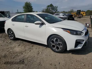 2021 Kia Forte LXS z VIN 3KPF24AD1ME279193, wystawiony jako Copart lot #53684135 z przebiegiem 83 954 mil mil oraz Szkoda całkowita • Salvage title. Historia ofert i sprzedaży dostępna na DreamBid. Obrazek 4.