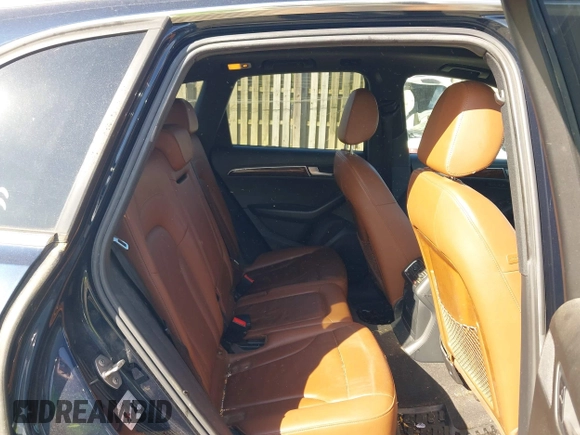 2011 Audi Q5 Premium Plus with VIN WA1LFAFP7BA108192, listed as a IAAI auction lot 42160182 with 151,665 mi miles and . Bid and sale history available at DreamBid. Image 8.