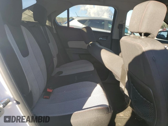2013 Chevrolet Equinox LT with VIN 2GNFLEE39D6152820, listed as a Copart auction lot 88664815 with 177,015 mi miles and Salvage Title. Bid and sale history available at carsss.com. Image 11.