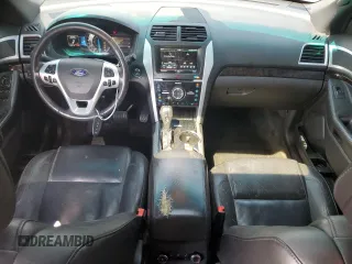 2015 Ford Explorer Limited z VIN 1FM5K8F8XFGA18769, wystawiony jako Copart lot #57182465 z przebiegiem 148 620 mil mil oraz Szkoda całkowita • Salvage title. Historia ofert i sprzedaży dostępna na DreamBid. Obrazek 8.
