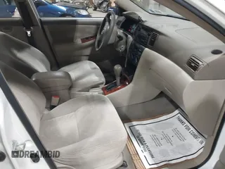 2003 Toyota Corolla CE with VIN JTDBR32E330020921, listed as a IAAI auction lot 41987206 with 131,648 mi miles and . Bid and sale history available at DreamBid. Image 5.