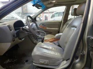2002 Infiniti I35 Luxury with VIN JNKDA31A32T017737, listed as a Copart auction lot 44145075 with 151,181 mi miles and Salvage Title. Bid and sale history available at carsss.com. Image 7.