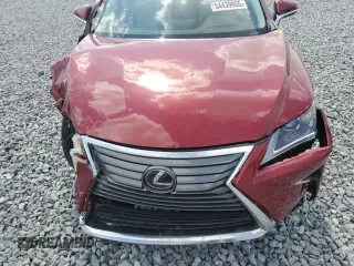 2019 Lexus RX with VIN 2T2ZZMCA8KC127463, listed as a Copart auction lot 54439955 with 106,642 mi miles and Non Repairable. Bid and sale history available at carsss.com. Image 11.