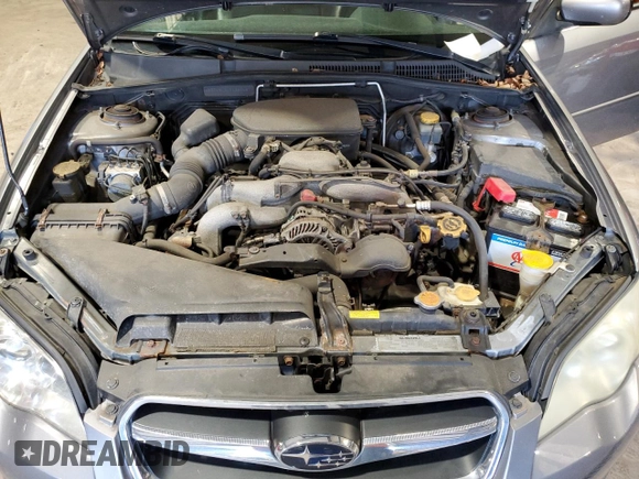 2008 Subaru Legacy z VIN 4S3BL616X86223421, wystawiony jako Copart lot #74260924 z przebiegiem 178 716 mil mil oraz Szkoda całkowita • Salvage title. Historia ofert i sprzedaży dostępna na DreamBid. Obrazek 11.
