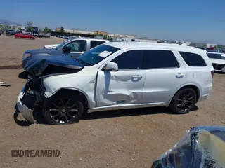 2016 Dodge Durango R/T z VIN 1C4SDHCT4GC346529, wystawiony jako IAAI lot #42214337 z przebiegiem 130 453 mil mil oraz . Historia ofert i sprzedaży dostępna na DreamBid. Obrazek 15.
