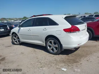 2009 Toyota Venza with VIN 4T3ZK11A69U011446, listed as a IAAI auction lot 42004741 with 228,570 mi miles. Bid and sale history available at carsss.com. Image 3.