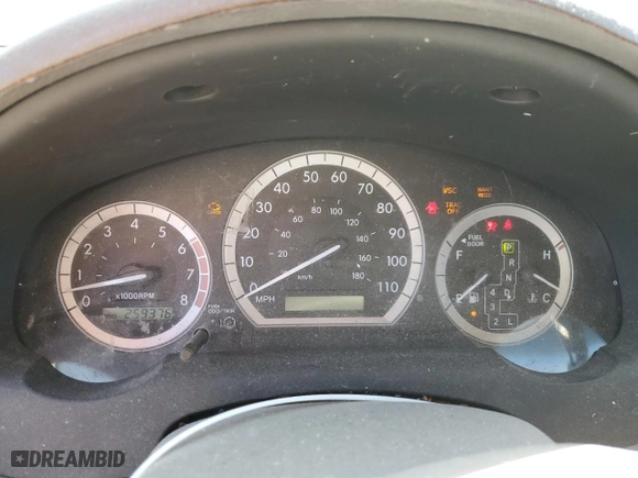 2005 Toyota Sienna XLE with VIN 5TDZA22C75S363102, listed as a Copart auction lot 49514255 with 259,376 mi miles and Salvage Title. Bid and sale history available at carsss.com. Image 9.