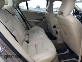 2015 Volvo S60 T5 Drive-E Premier Plus with VIN YV126MFC8F1307154, listed as a Copart auction lot 87926365 with 90,403 mi miles and Clean Title. Bid and sale history available at DreamBid. Image 10.