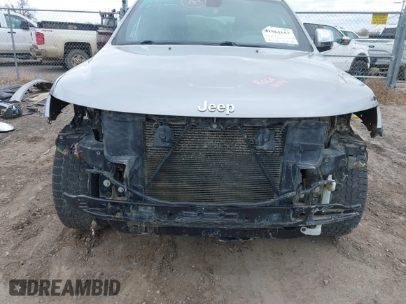 2018 Jeep Grand Cherokee Limited with VIN 1C4RJFBG5JC195417, listed as a IAAI auction lot 41861657 with 151,140 mi miles and . Bid and sale history available at DreamBid. Image 6.