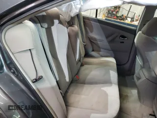 2007 Toyota Camry CE with VIN 4T1BE46K87U039590, listed as a Copart auction lot 50508105 with 138,899 mi miles and Salvage Title. Bid and sale history available at carsss.com. Image 10.