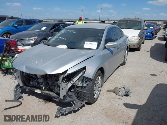 2018 Nissan Altima SV with VIN 1N4AL3AP1JC298556, listed as a IAAI auction lot 41809072 with 57,557 mi miles and . Bid and sale history available at DreamBid. Image 19.