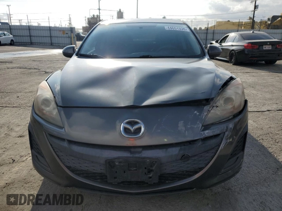 2010 Mazda Mazda3 i Touring with VIN JM1BL1SG2A1322361, listed as a Copart auction lot 44651335 with 163,125 mi miles and Salvage Title. Bid and sale history available at carsss.com. Image 5.