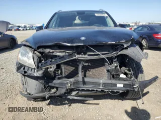 2013 Mercedes-Benz M 350 with VIN 4JGDA5JB3DA110807, listed as a Copart auction lot 52028835 with 138,256 mi miles and Salvage Title. Bid and sale history available at DreamBid. Image 5.