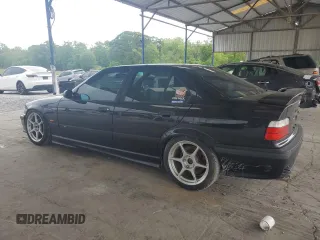 1998 BMW M3 z VIN WBSCD9326WEE09047, wystawiony jako Copart lot #54453485 z przebiegiem 165 827 mil mil oraz Szkody całkowita. Historia ofert i sprzedaży dostępna na DreamBid. Obrazek 2.