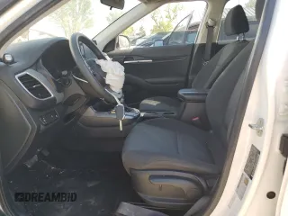 2021 Kia Seltos LX z VIN KNDEPCAA8M7163843, wystawiony jako Copart lot #53368575 z przebiegiem 72 081 mil mil oraz Szkoda całkowita • Salvage title. Historia ofert i sprzedaży dostępna na DreamBid. Obrazek 7.