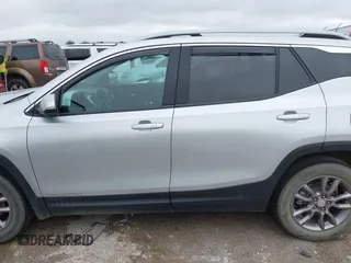 2022 GMC Terrain SLT with VIN 3GKALPEV6NL271507, listed as a IAAI auction lot 42205901 with 36,008 mi miles and . Bid and sale history available at DreamBid. Image 14.