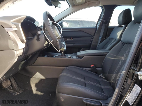 2024 Mazda CX-50 2.5 S Select Package with VIN 7MMVABAM5RN224591, listed as a Copart auction lot 50258905 with 7,685 mi miles and Salvage Title. Bid and sale history available at carsss.com. Image 7.