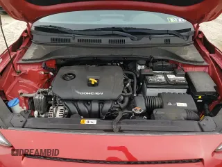 2019 Hyundai Kona SEL с VIN KM8K6CAA4KU325483, выставлен на аукционе Copart как лот 68338235 с пробегом 44 147 миль миль и Списание • Salvage title. История ставок и продаж доступна на DreamBid. Изображение 14.
