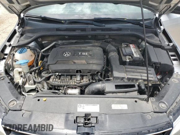 2015 Volkswagen Jetta SE с VIN 3VWD17AJ9FM313825, выставлен на аукционе Copart как лот 63954625 с пробегом 145 910 миль миль и Чистый • Clean title. История ставок и продаж доступна на DreamBid. Изображение 11.