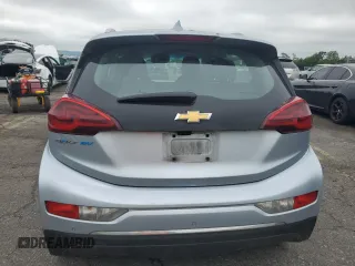2017 Chevrolet Bolt EV Premier z VIN 1G1FX6S09H4165354, wystawiony jako Copart lot #60276045 z przebiegiem 106 852 mil mil oraz Szkoda całkowita • Salvage title. Historia ofert i sprzedaży dostępna na DreamBid. Obrazek 6.