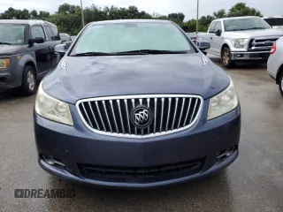 2013 Buick LaCrosse Premium 1 with VIN 1G4GF5E32DF247063, listed as a Copart auction lot 74173314 with Not Provided miles and Non Repairable. Bid and sale history available at carsss.com. Image 5.