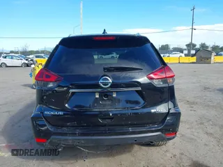 2019 Nissan Rogue SL with VIN 5N1AT2MV0KC732249, listed as a IAAI auction lot 41745004 with 94,187 mi miles. Bid and sale history available at carsss.com. Image 17.
