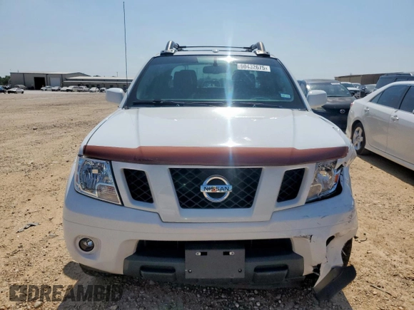 2012 Nissan Frontier Pro-4X with VIN 1N6AD0EV3CC468057, listed as a Copart auction lot 60432675 with 100,088 mi miles and Salvage title. Bid and sale history available at DreamBid. Image 5.