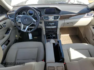 2014 Mercedes-Benz E E 350 Luxury with VIN WDDHF8JB0EA970521, listed as a Copart auction lot 54479105 with 139,854 mi miles and Salvage Title. Bid and sale history available at carsss.com. Image 8.