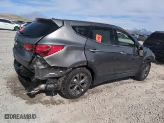 2013 Hyundai Santa Fe Sport with VIN 5XYZUDLB3DG076473, listed as a Copart auction lot 48155945 with 0 mi miles and Non Repairable. Bid and sale history available at carsss.com. Image 3.