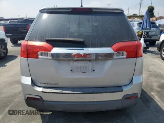 2014 GMC Terrain SLE z VIN 2GKALMEK5E6240791, wystawiony jako Copart lot #64633925 z przebiegiem 146 350 mil mil oraz Czysty tytuł • Clean title. Historia ofert i sprzedaży dostępna na DreamBid. Obrazek 6.
