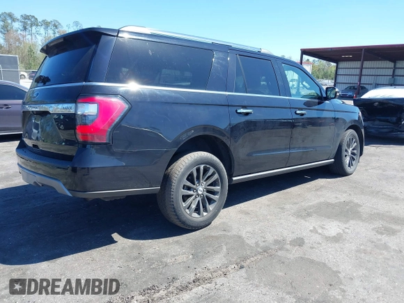 2021 Ford Expedition Max Limited с VIN 1FMJK1KT5MEA26092, выставлен на аукционе IAAI как лот 41794464 с пробегом 92 731 миль миль и . История ставок и продаж доступна на DreamBid. Изображение 4.