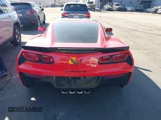 2019 Chevrolet Corvette Grand Sport 2LT z VIN 1G1YY2D72K5100324, wystawiony jako IAAI lot #41603069 z przebiegiem 19 463 mil mil oraz . Historia ofert i sprzedaży dostępna na DreamBid. Obrazek 17.