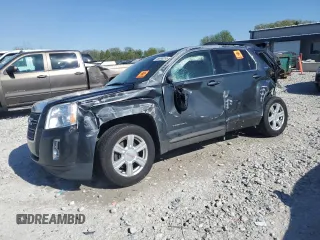 2014 GMC Terrain SLE with VIN 2GKFLWE34E6234636, listed as a Copart auction lot 56380255 with Not provided miles and Clean title. Bid and sale history available at DreamBid. Image 1.