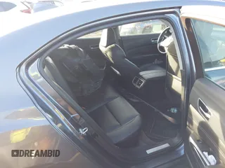 2019 Acura TLX with VIN 19UUB2F30KA002614, listed as a IAAI auction lot 41569334 with 96,320 mi miles and . Bid and sale history available at DreamBid. Image 8.