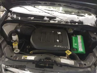 2013 Chrysler Town & Country Touring with VIN 2C4RC1BG4DR681340, listed as a IAAI auction lot 41531700 with 231,051 mi miles. Bid and sale history available at carsss.com. Image 10.
