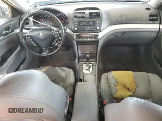 2007 Acura TSX z VIN JH4CL96877C001675, wystawiony jako Copart lot #60105845 z przebiegiem 173 330 mil mil oraz Szkoda całkowita • Salvage title. Historia ofert i sprzedaży dostępna na DreamBid. Obrazek 8.