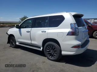 2020 Lexus GX 460 Premium z VIN JTJAM7BX5L5265092, wystawiony jako Copart lot #54736895 z przebiegiem 6 218 mil mil oraz Szkoda całkowita • Salvage title. Historia ofert i sprzedaży dostępna na DreamBid. Obrazek 2.