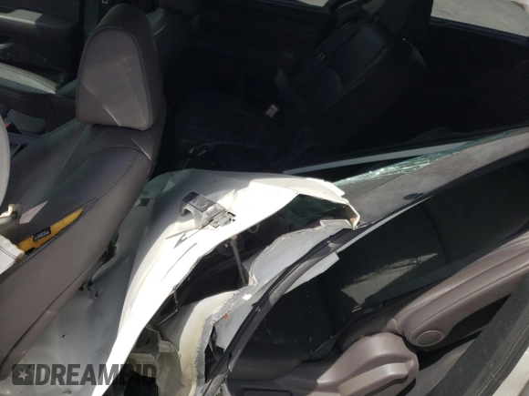 2020 Honda Odyssey Elite with VIN 5FNRL6H95LB012171, listed as a Copart auction lot 48786695 with 133,604 mi miles and Salvage Title. Bid and sale history available at DreamBid. Image 13.
